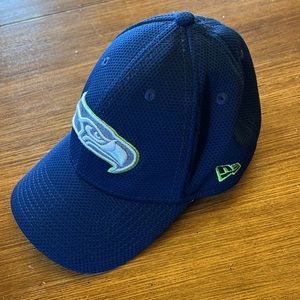 NFL Seahawks Fitted Hat